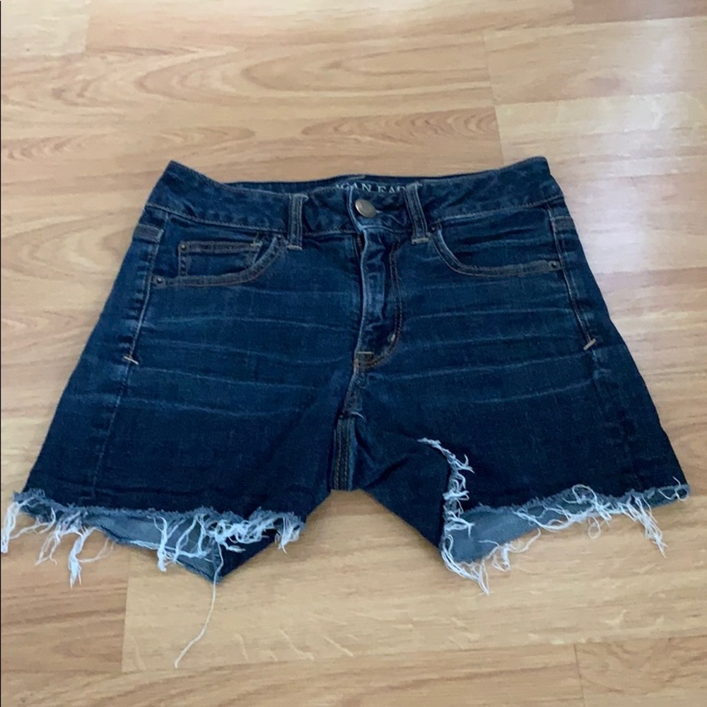 AEO Jean Shorts Size 4